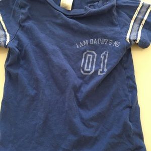 HM Tshirt babyboys 12 months